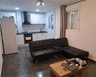 Sala d'estar de Pis en venda en  Valencia Capital
