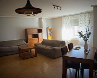 Living room of Flat for sale in San Andrés del Rabanedo