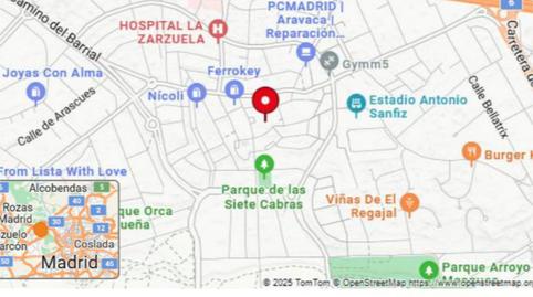 Foto 4 de Pis en venda a Calle Valdivieso, 3, Aravaca, Madrid