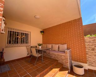 Terrassa de Casa adosada en venda en Magán amb Aire condicionat, Terrassa i Balcó