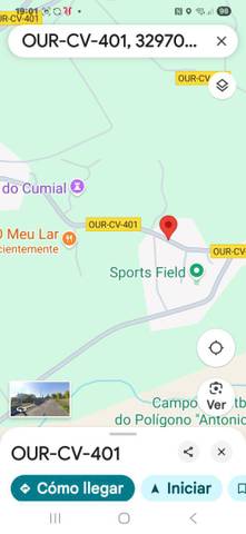 Terreno urbanizable en Venta en Lugar Pazos San Clodio, 6 en San Cibrao das Viñas