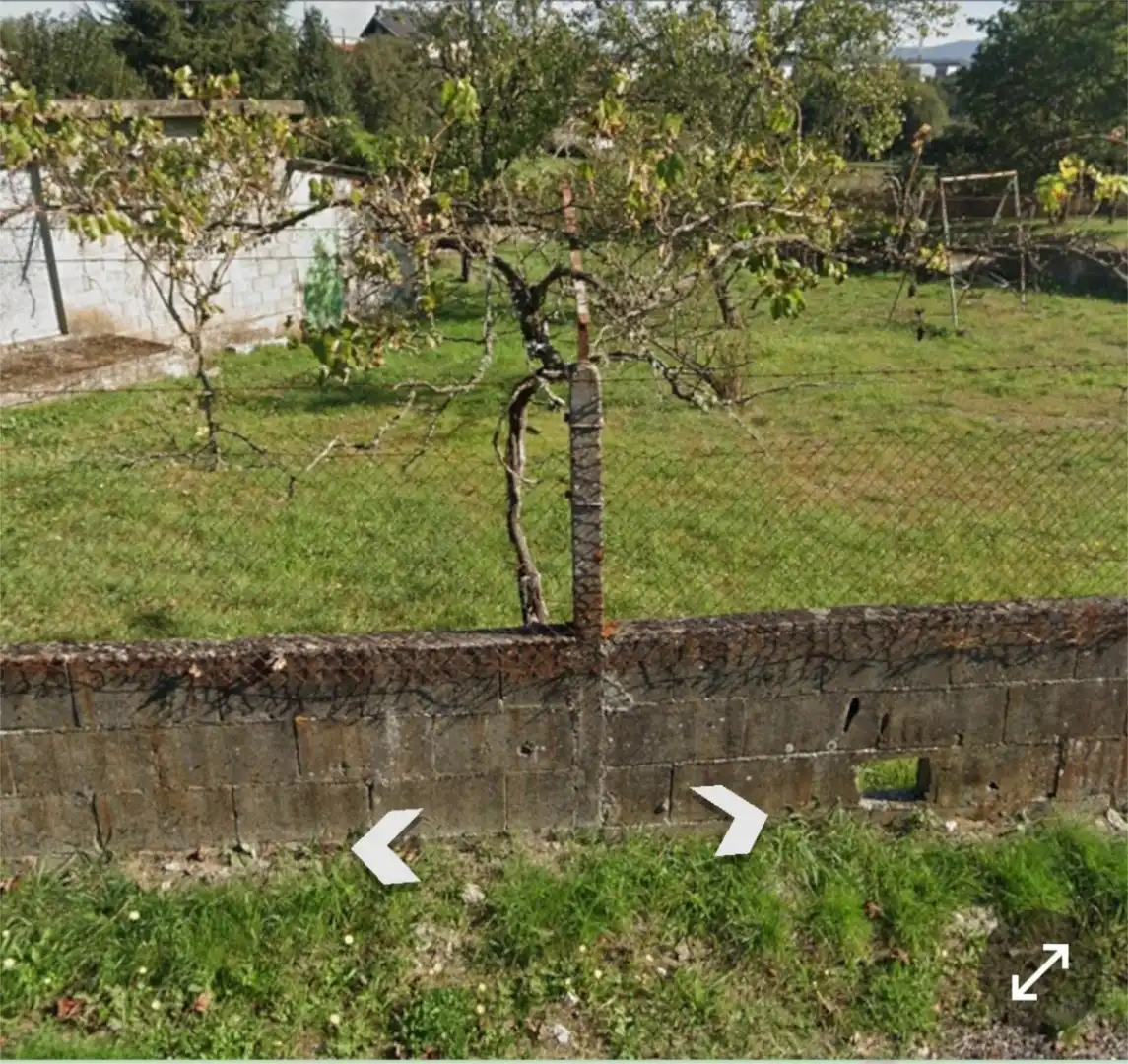 Bebaubares Gelände zum Verkauf in San Cibrao das Viñas
