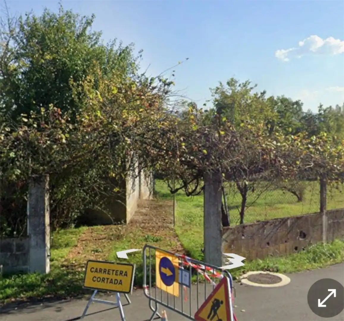 Bebaubares Gelände zum Verkauf in San Cibrao das Viñas