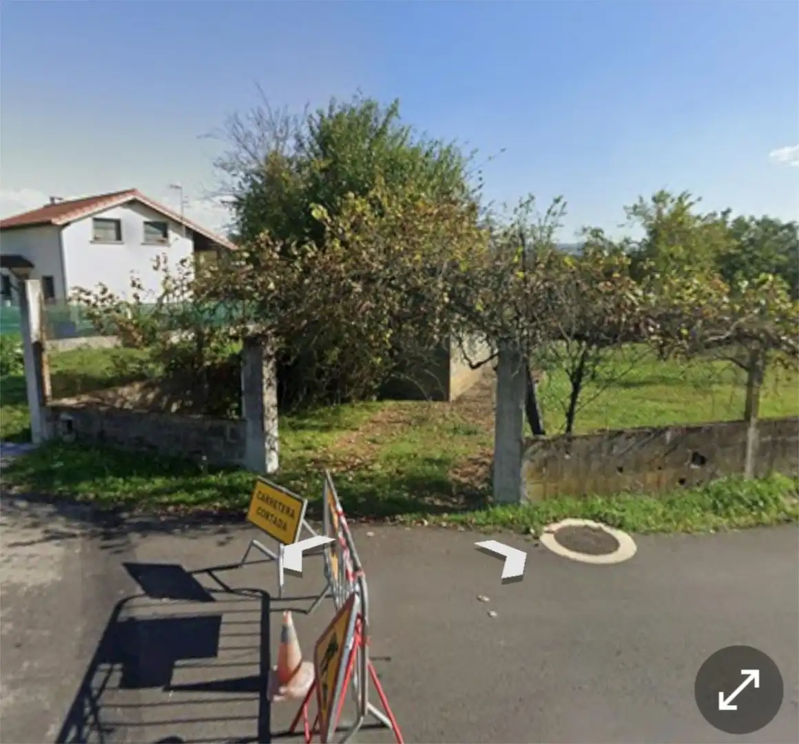 Bebaubares Gelände zum Verkauf in San Cibrao das Viñas