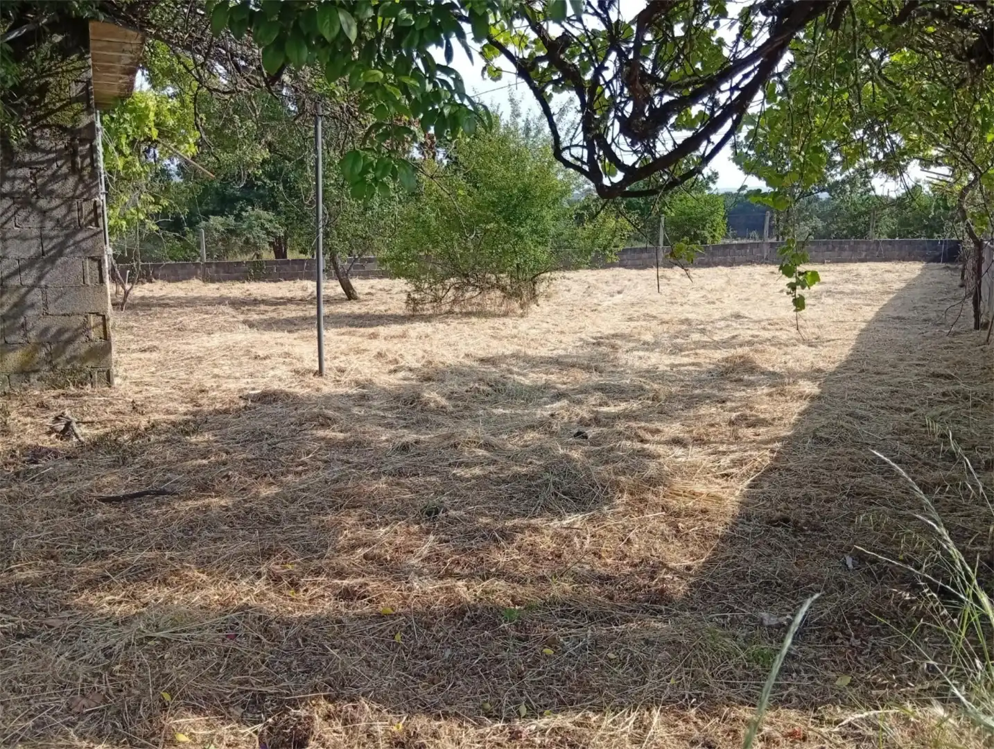 Bebaubares Gelände zum Verkauf in San Cibrao das Viñas