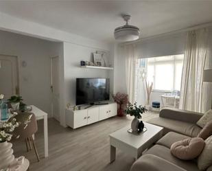 Living room of Flat for sale in Málaga Capital