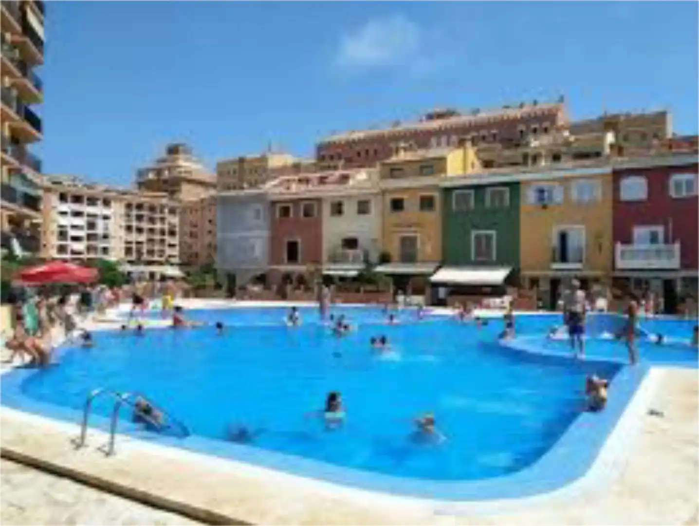 Apartamento de alquiler en Avenida l'Horta, 28, Port Saplaya Apartamento de alquiler en Avenida l'Horta, 28, Port Saplaya