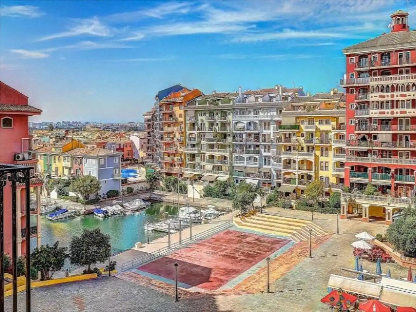 Apartamento de alquiler en Avenida l'Horta, 28, Port Saplaya Apartamento de alquiler en Avenida l'Horta, 28, Port Saplaya