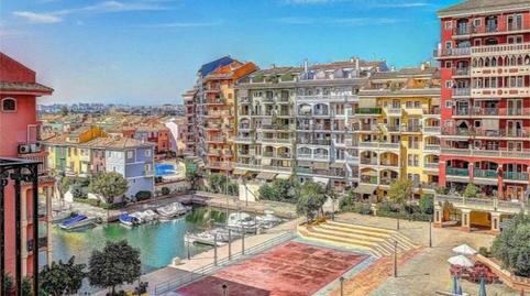 Apartment to rent in Avenida L'horta, 28, Port Saplaya, Valencia - image 2 Photo 2 of Apartment to rent in Avenida L'horta, 28, Port Saplaya, Valencia