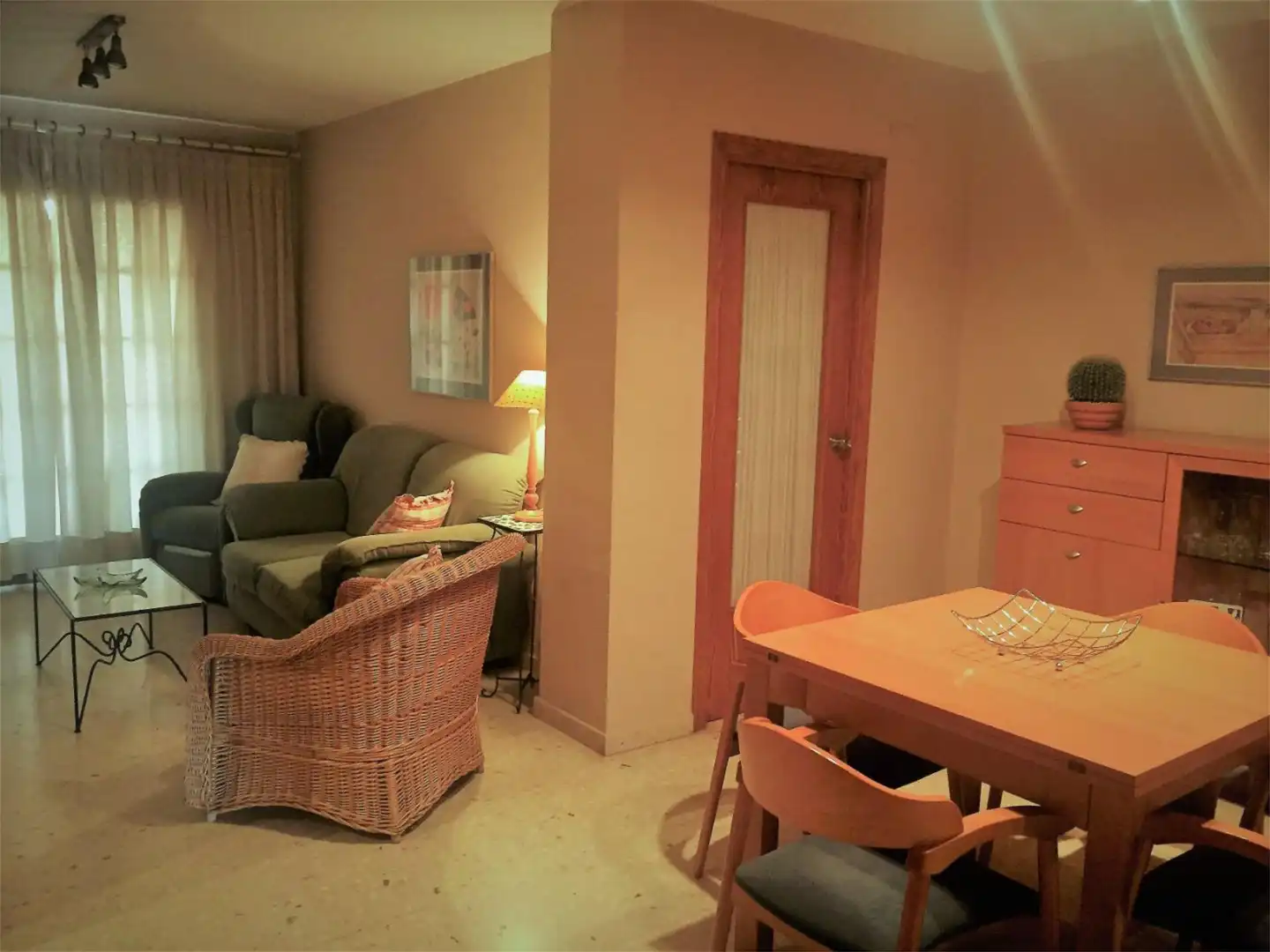 Apartamento de alquiler en Avenida l'Horta, 28, Port Saplaya Apartamento de alquiler en Avenida l'Horta, 28, Port Saplaya