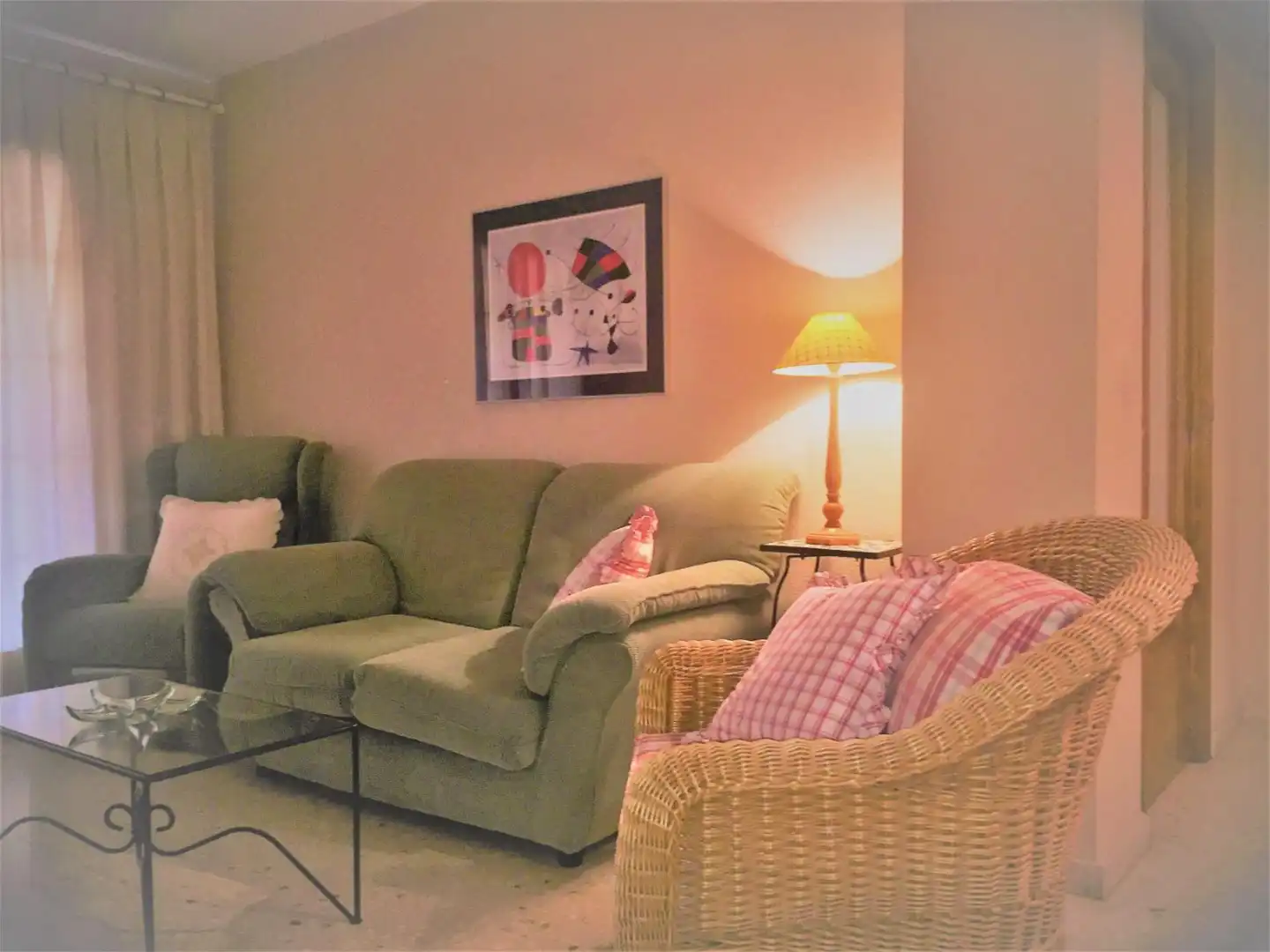 Apartamento de alquiler en Avenida l'Horta, 28, Port Saplaya Apartamento de alquiler en Avenida l'Horta, 28, Port Saplaya