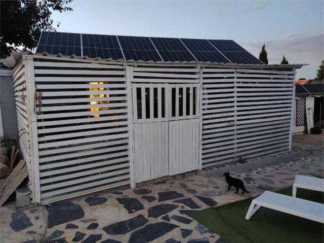 Casa-chalet en Venta en Las Vegas - El Pozanco - Adelfillas