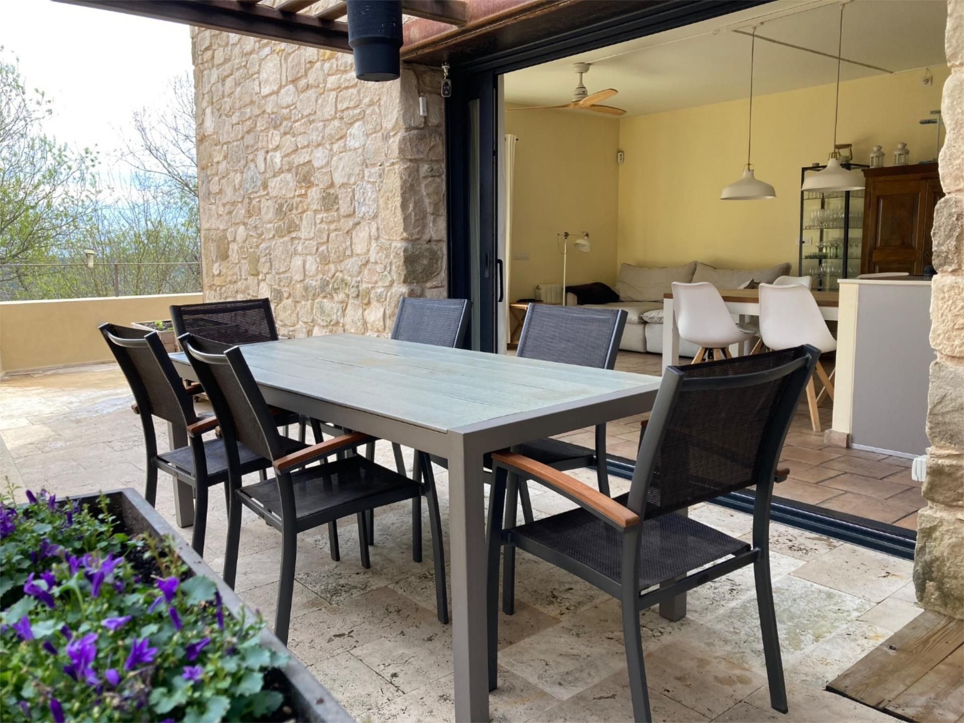 Terraza de Piso en venta en Bàscara con Calefacción, Jardín privado y Terraza