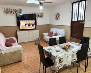 Living room of House or chalet for sale in Puertollano