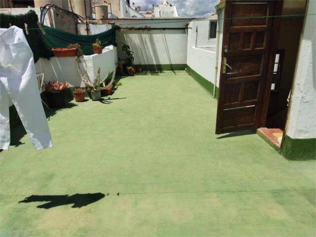 Ático en Venta en San Lorenzo