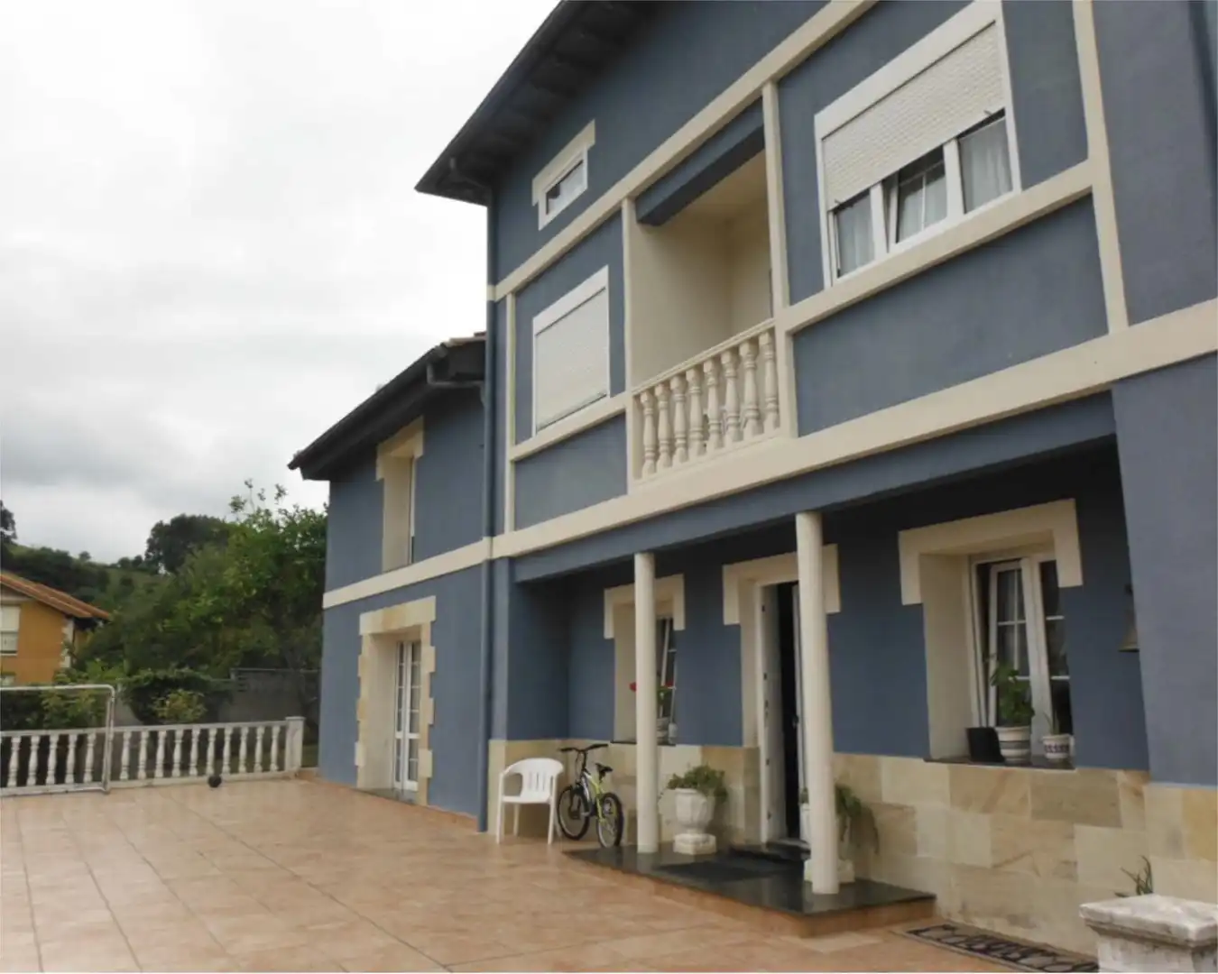 Flat for sale in Barrio la Acebosa, 40, San Vicente de la Barquera Exterior view of Flat for sale in San Vicente de la Barquera with Private garden, Terrace and Swimming Pool