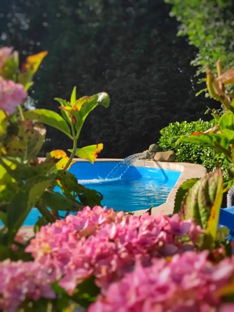 Flat for sale in Barrio la Acebosa, 40, San Vicente de la Barquera Swimming pool of Flat for sale in San Vicente de la Barquera with Private garden, Terrace and Swimming Pool