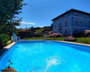 Swimming pool of Flat for sale in San Vicente de la Barquera  with Private garden, Terrace and Swimming Pool