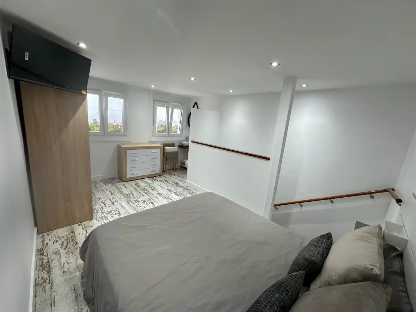Houses for rent in Camino Cordobés, 6, San Antonio - Las Arenas Bedroom of Houses for rent in Puerto de la Cruz with Terrace