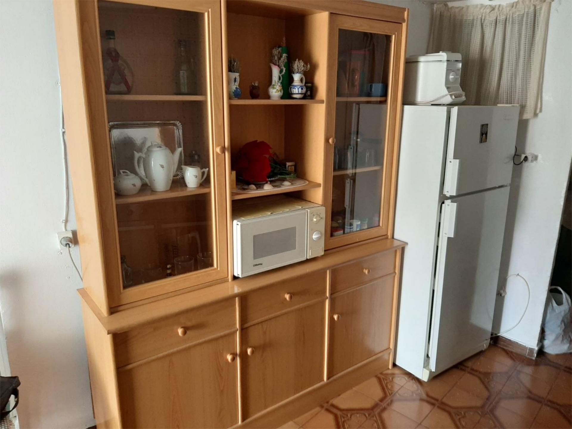 Cuina de Pis de lloguer en Calamocha amb Calefacció, Terrassa i Traster