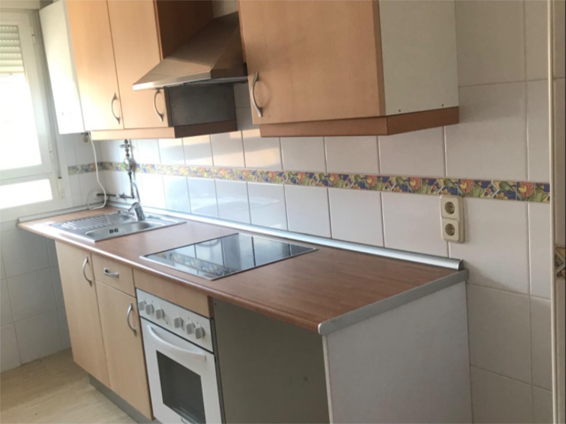 Kitchen of Flat for sale in Collado Mediano