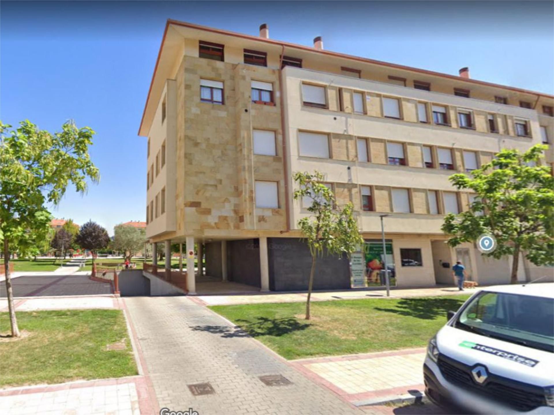 Vista exterior de Pis de lloguer en Arroyo de la Encomienda