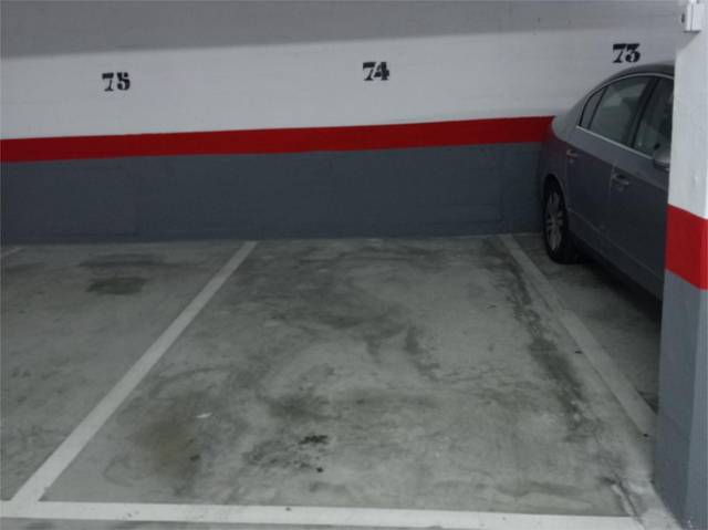 Garaje en Alquiler en Calle Lurbeltzeta, 2 en Zizur Mayor / Zizur Nagusia