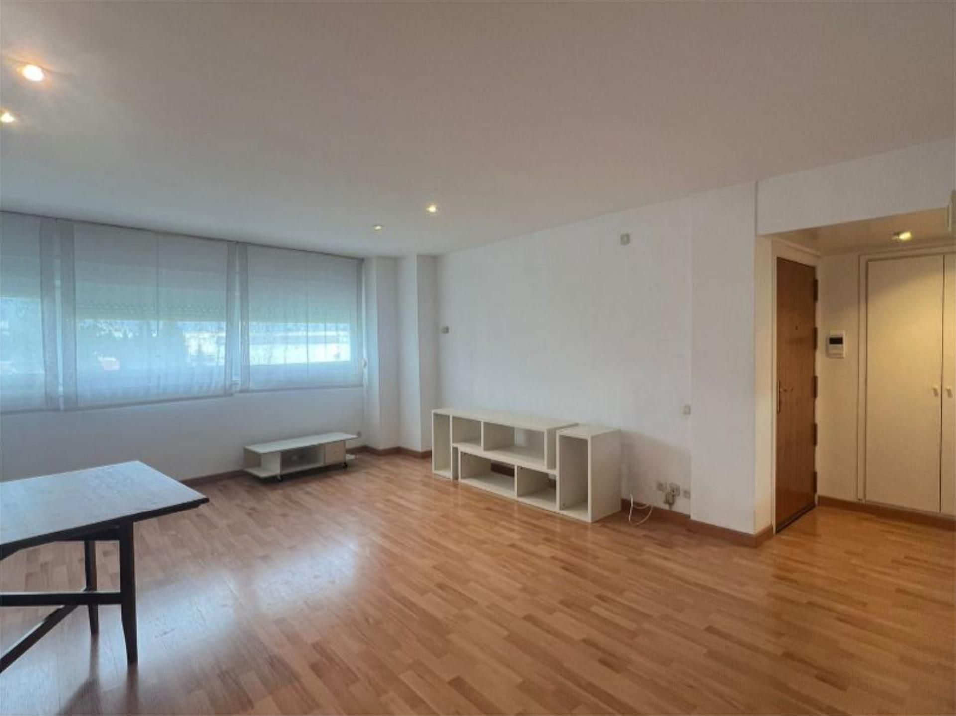 Sala d'estar de Pis en venda en Sant Cugat del Vallès