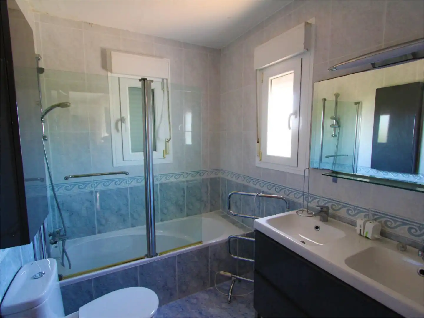 Flat for sale in Paraje la Pilica, 8, Turre Bathroom of Flat for sale in Turre with Air Conditioner, Terrace and Balcony