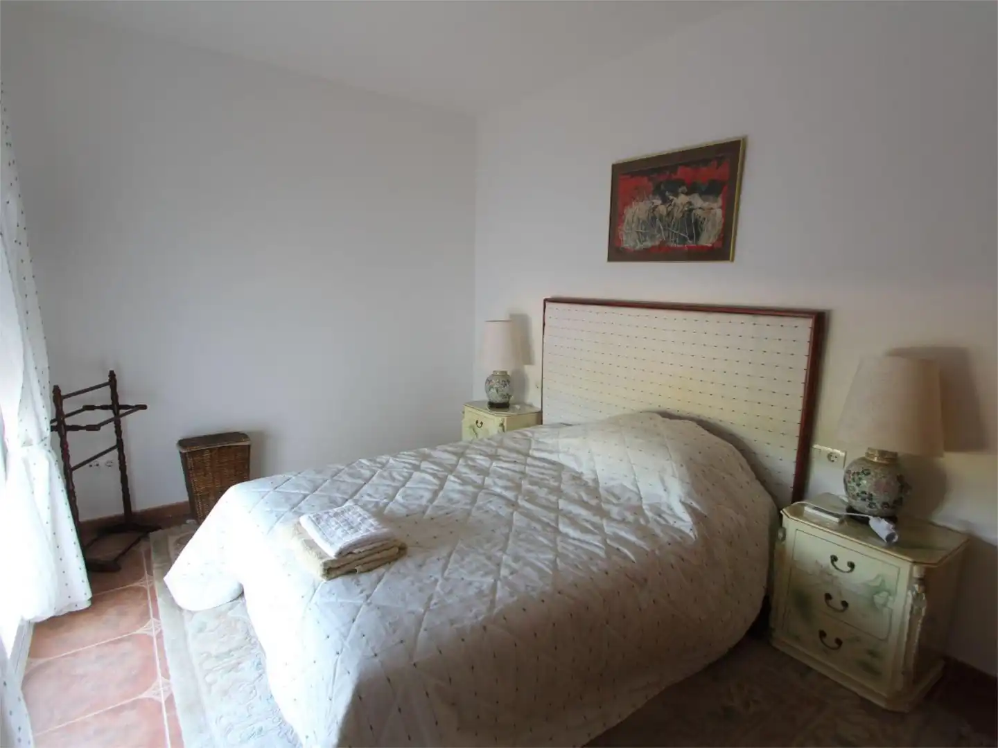 Flat for sale in Paraje la Pilica, 8, Turre Bedroom of Flat for sale in Turre with Air Conditioner, Terrace and Balcony