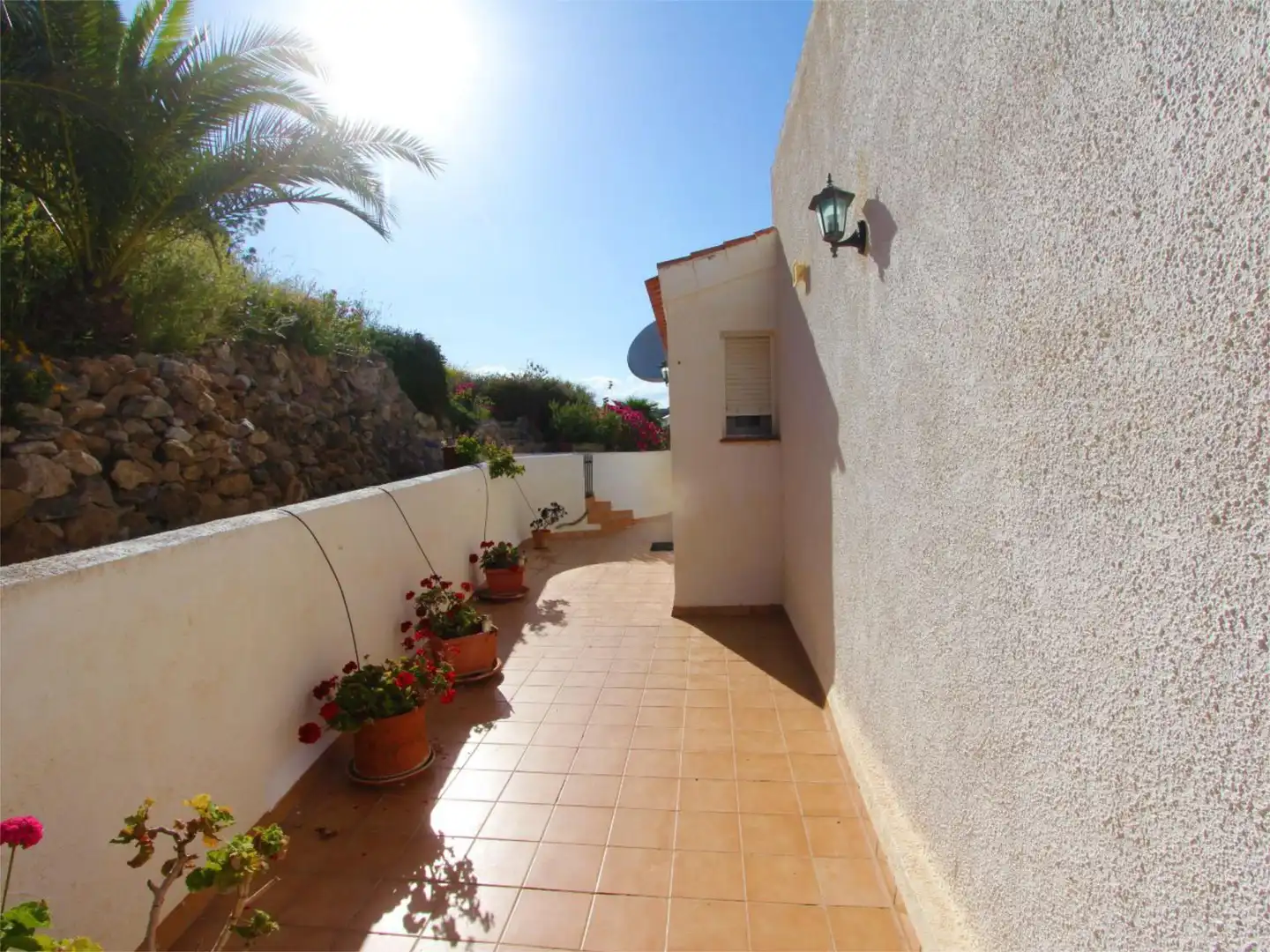 Flat for sale in Paraje la Pilica, 8, Turre Garden of Flat for sale in Turre with Air Conditioner, Terrace and Balcony