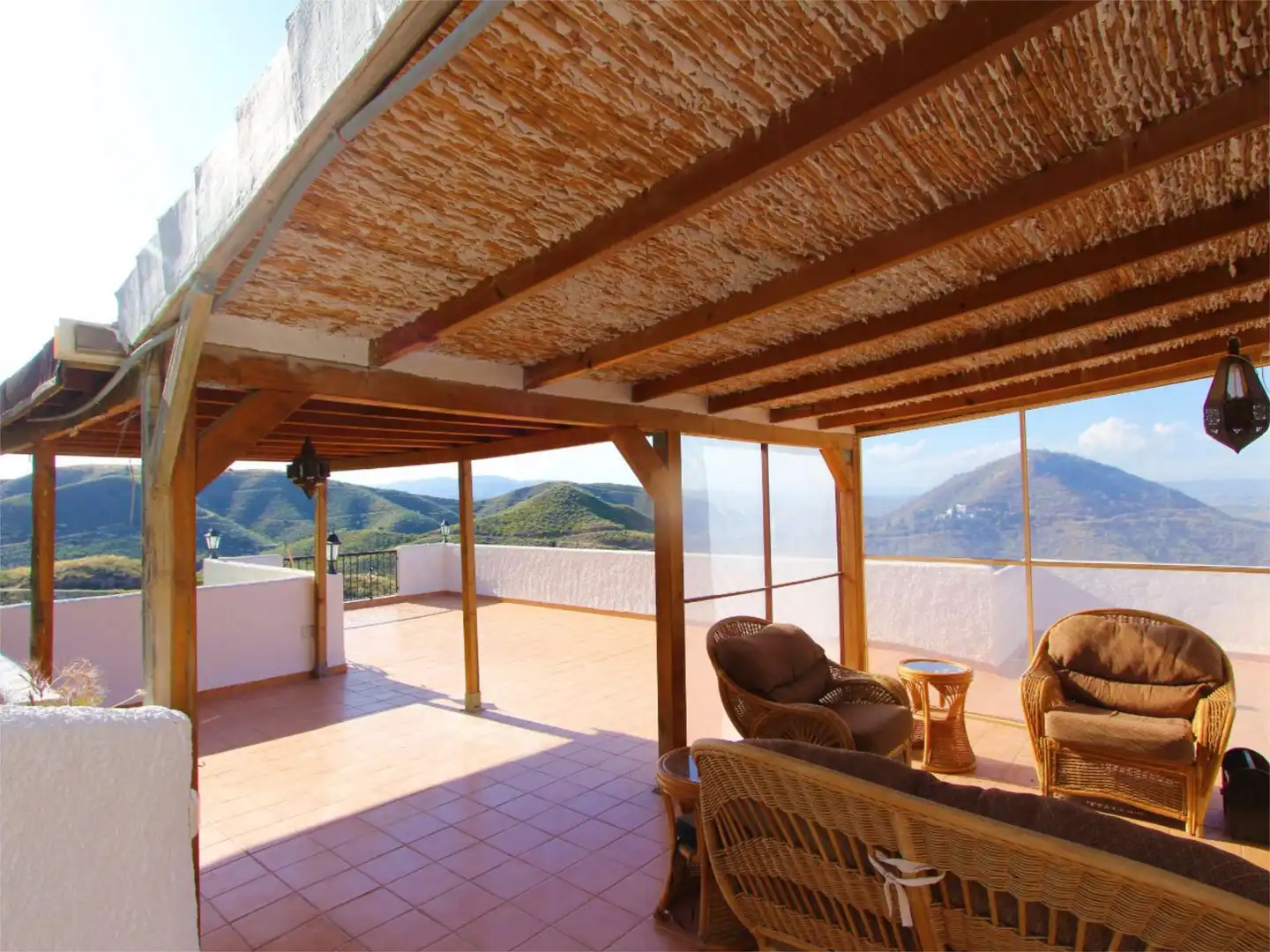 Flat for sale in Paraje la Pilica, 8, Turre Terrace of Flat for sale in Turre with Air Conditioner, Terrace and Balcony