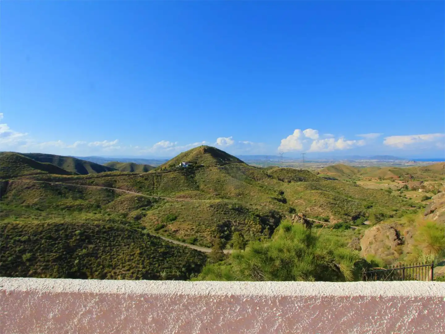 Flat for sale in Paraje la Pilica, 8, Turre Exterior view of Flat for sale in Turre with Air Conditioner, Terrace and Balcony