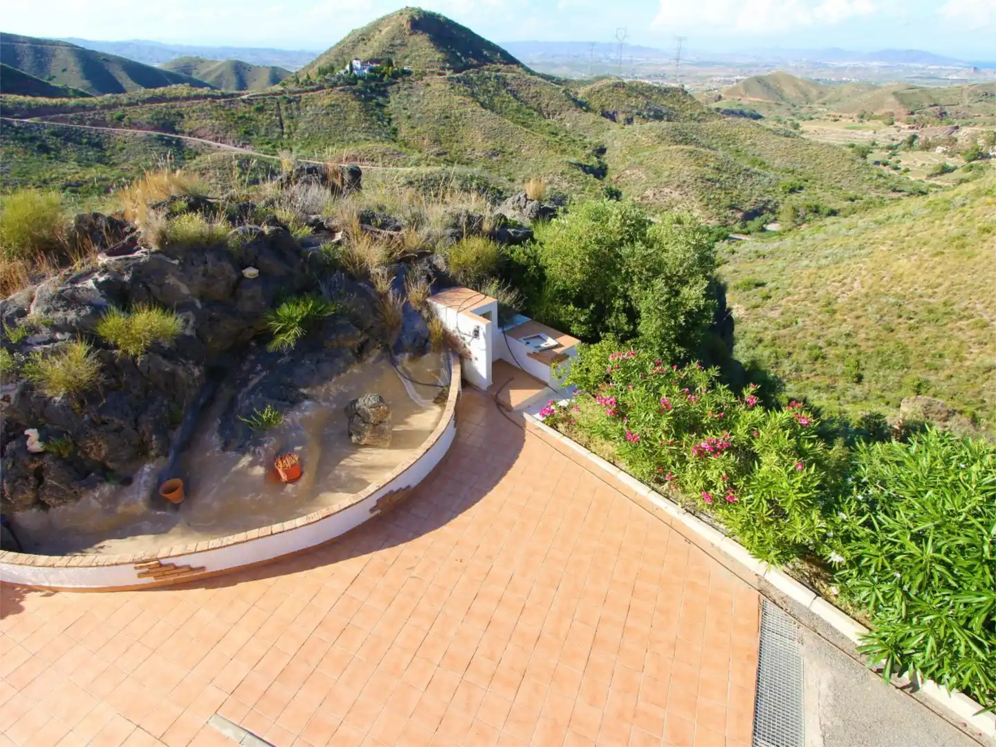 Flat for sale in Paraje la Pilica, 8, Turre Garden of Flat for sale in Turre with Air Conditioner, Terrace and Balcony