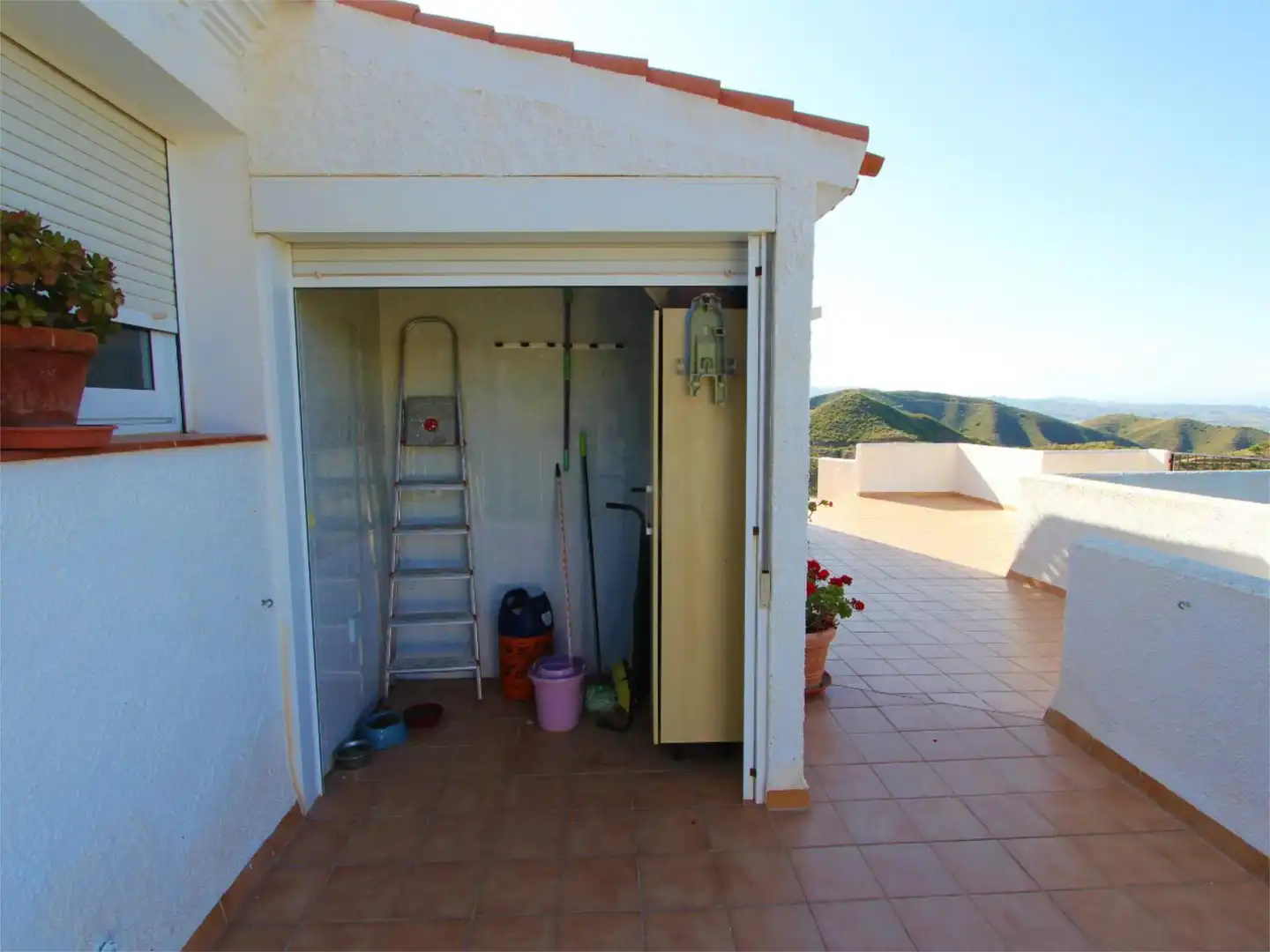 Flat for sale in Paraje la Pilica, 8, Turre Terrace of Flat for sale in Turre with Air Conditioner, Terrace and Balcony