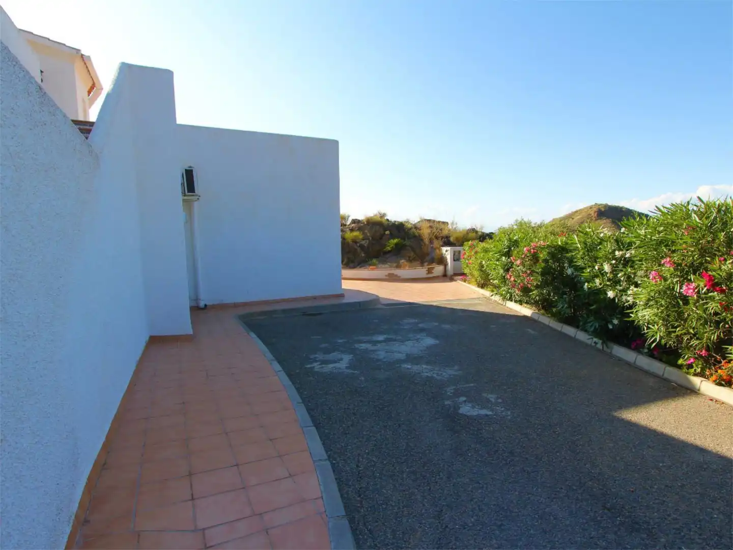 Flat for sale in Paraje la Pilica, 8, Turre Exterior view of Flat for sale in Turre with Air Conditioner, Terrace and Balcony