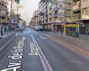 Vista exterior de Garatge de lloguer en Gandia