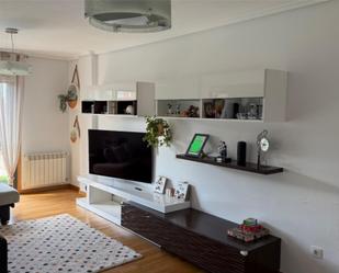 Living room of Flat for sale in Narón  with Heating, Storage room and Community parking
