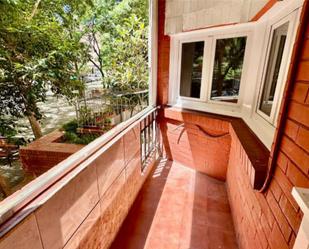 Terrassa de Pis en venda en Badalona amb Aire condicionat i Balcó