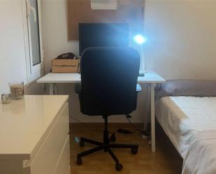 Bedroom of Flat to share in Sabadell  with Air Conditioner, Terrace and Furnished