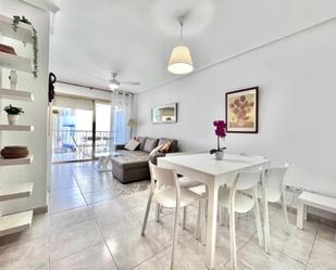 Dining room of Flat to rent in Cullera  with Terrace and Balcony