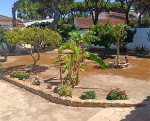 Jardí de Casa adosada en venda en Chiclana de la Frontera