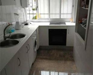 Kitchen of Flat to rent in  Huelva Capital