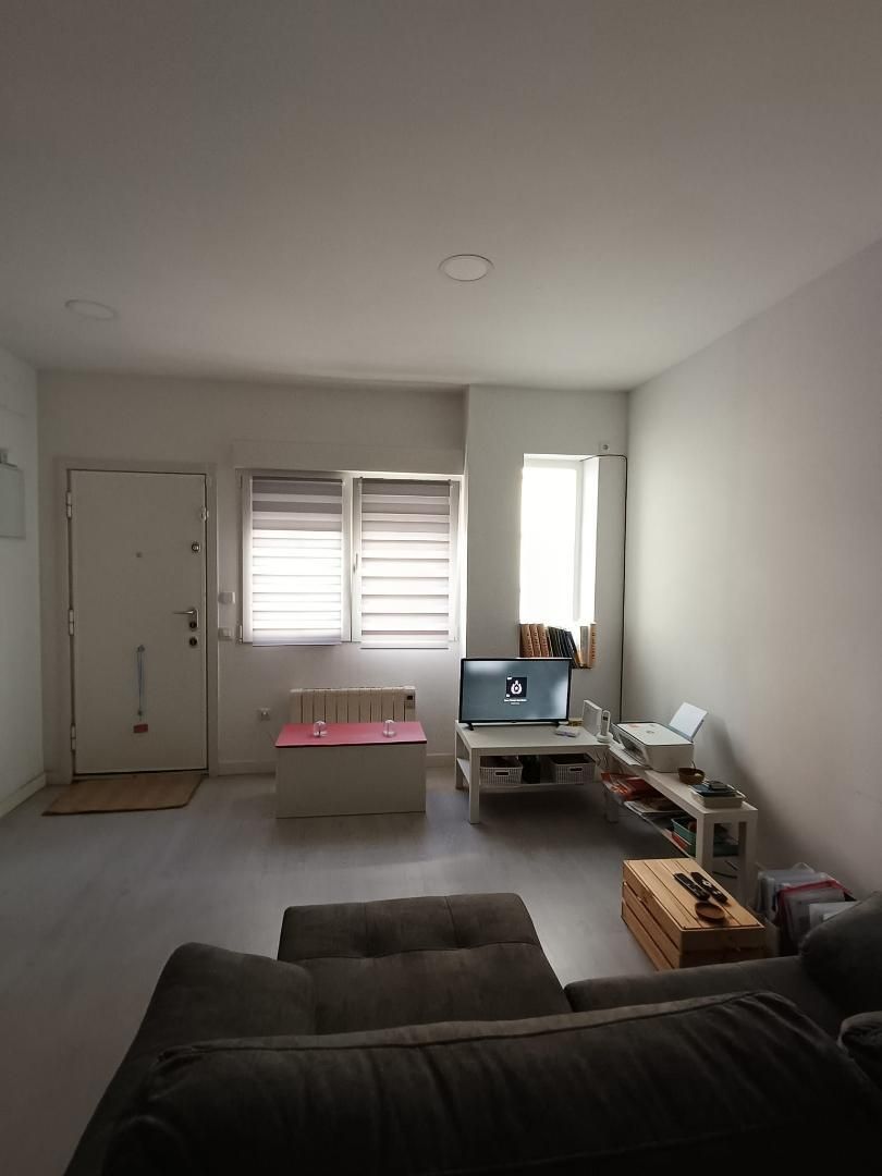 Sala d'estar de Pis en venda en San Sebastián de los Reyes