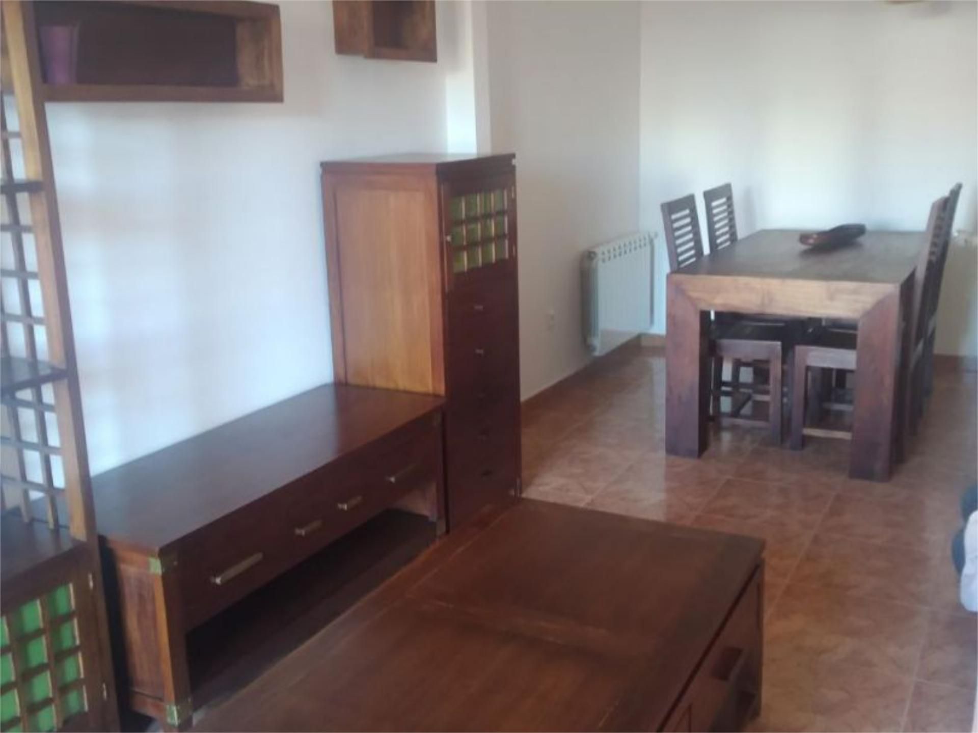 Living room of Flat for sale in Talavera de la Reina  with Air Conditioner, Heating and Furnished