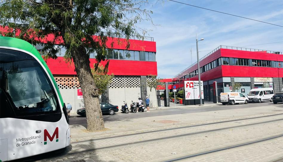 Trastero de alquiler en Calle Nelson Mandela, 8, Poniente, Granada - imagen 1 Foto 1 de Trastero de alquiler en Calle Nelson Mandela, 8, Poniente, Granada