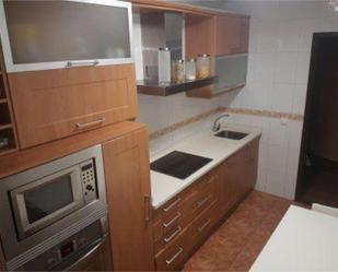 Kitchen of Flat for sale in Talavera de la Reina  with Heating and Furnished