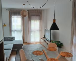 Sala d'estar de Apartament de lloguer en Ribeira amb Calefacció, Parquet i Traster