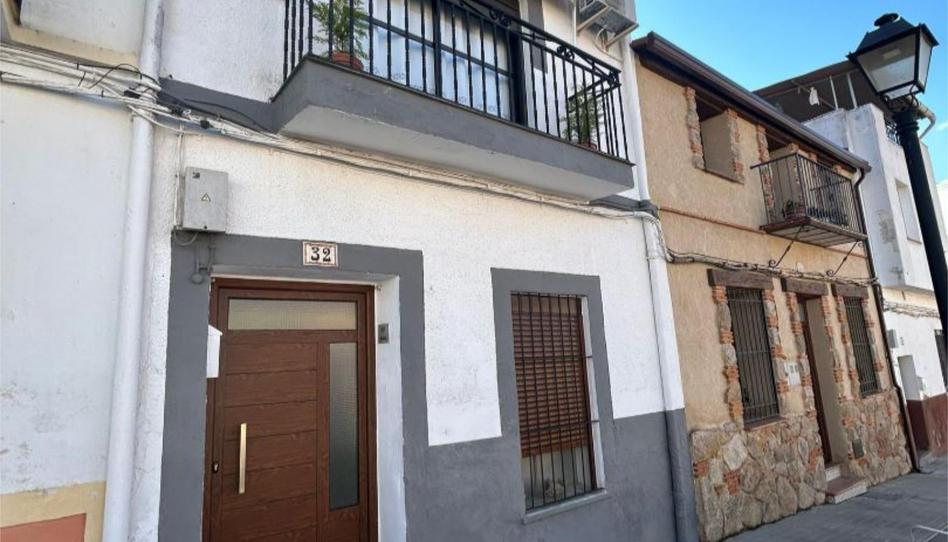 Single-family semi-detached for sale in Calle Gran Vía, 32, Logrosán, Cáceres - image 1 Photo 1 of Single-family semi-detached for sale in Calle Gran Vía, 32, Logrosán, Cáceres