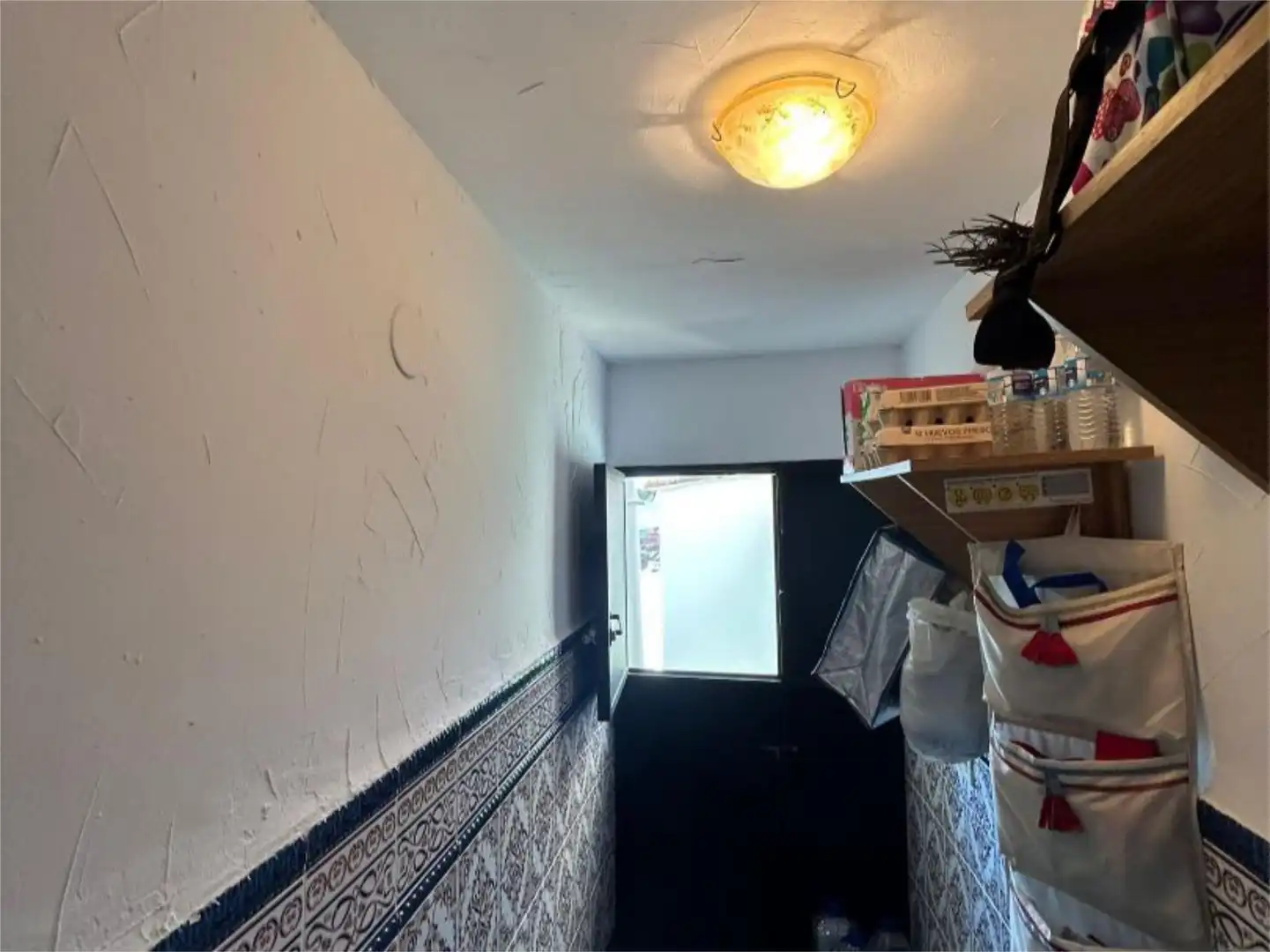 Casa adosada en venta en Logrosán con Terraza, Trastero y Amueblado